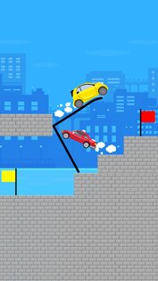 Draw Bridge Puzzle - Draw Game 1.6.8. Скриншот 2