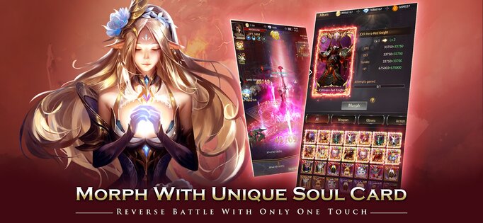 Demon Hunter: Rebirth 1.9.14.2018. Скриншот 4