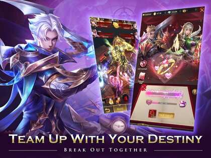 Demon Hunter: Rebirth 1.9.14.2018. Скриншот 15