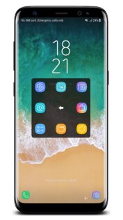 Assistive Touch iOS 18 2.6.8. Скриншот 8