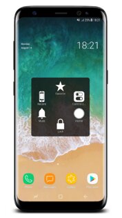 Assistive Touch iOS 18 2.6.8. Скриншот 9
