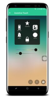 Assistive Touch iOS 18 2.6.8. Скриншот 13