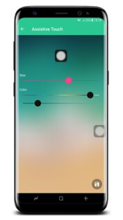 Assistive Touch iOS 18 2.6.8. Скриншот 14