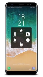 Assistive Touch iOS 18 2.6.8. Скриншот 15