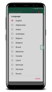 Assistive Touch iOS 18 2.6.8. Скриншот 16