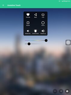Assistive Touch iOS 18 2.6.8. Скриншот 20