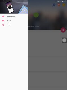 Assistive Touch iOS 18 2.6.8. Скриншот 23
