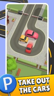 Car Parking 3D – Car Out 2.0.6. Скриншот 1