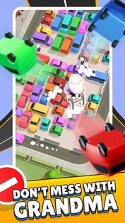 Car Parking 3D – Car Out 2.0.6. Скриншот 3