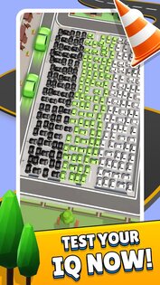 Car Parking 3D – Car Out 2.0.6. Скриншот 4