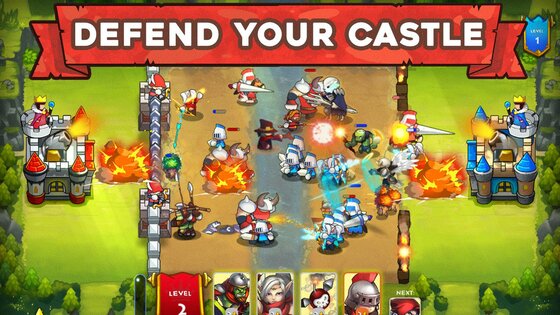 King Rivals 1.3.4. Скриншот 1