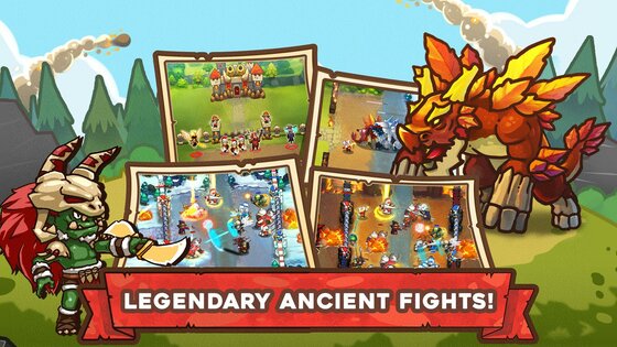 King Rivals 1.3.4. Скриншот 3