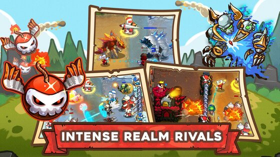 King Rivals 1.3.4. Скриншот 5