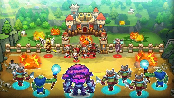 King Rivals 1.3.4. Скриншот 6