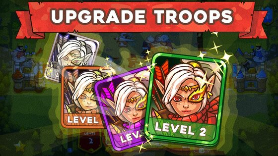 King Rivals 1.3.4. Скриншот 7