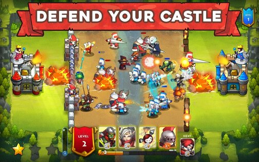 King Rivals 1.3.4. Скриншот 9