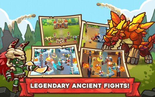 King Rivals 1.3.4. Скриншот 11