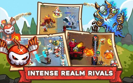 King Rivals 1.3.4. Скриншот 13