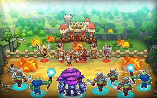 King Rivals 1.3.4. Скриншот 14