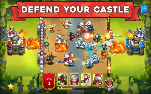 King Rivals 1.3.4. Скриншот 17