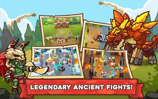 King Rivals 1.3.4. Скриншот 19