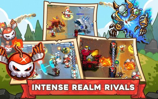 King Rivals 1.3.4. Скриншот 21