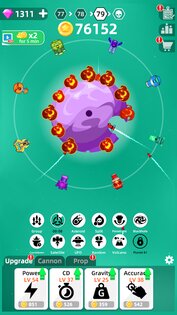 Разрушение планет 0.4.8. Скриншот 4