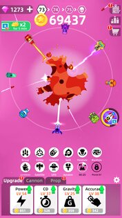 Разрушение планет 0.4.8. Скриншот 5