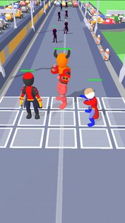 Hero Legends 3D 4.0.3. Скриншот 3