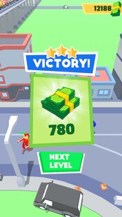 Hero Legends 3D 4.0.3. Скриншот 6