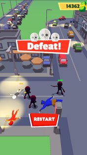 Hero Legends 3D 4.0.3. Скриншот 7