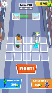 Hero Legends 3D 4.0.3. Скриншот 8
