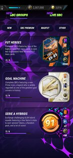 MADFUT 23 1.3.2. Скриншот 4