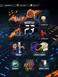 MADFUT 23 1.3.2. Скриншот 6