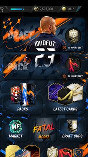 MADFUT 23 1.3.2. Скриншот 11