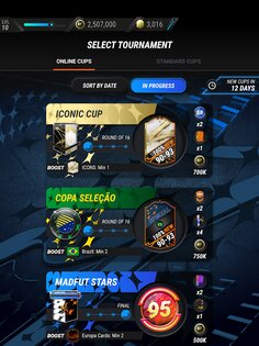 MADFUT 23 1.3.2. Скриншот 13