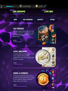 MADFUT 23 1.3.2. Скриншот 14