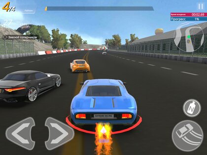 Extreme Racing: Drift & Nitro 0.0.47. Скриншот 16