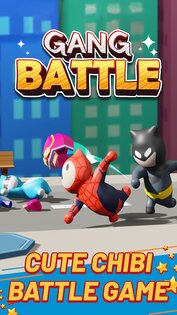 Gang Battle 3D 5.5.8. Скриншот 1