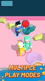 Gang Battle 3D 5.5.8. Скриншот 8