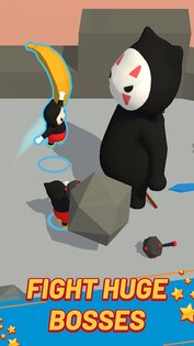 Gang Battle 3D 5.5.8. Скриншот 10