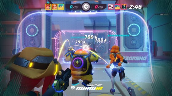 T3 Arena 1.42.2337370. Скриншот 2
