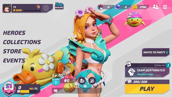 T3 Arena 1.42.2337370. Скриншот 5