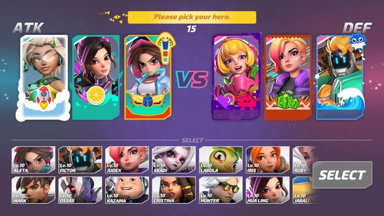 T3 Arena 1.42.2337370. Скриншот 17