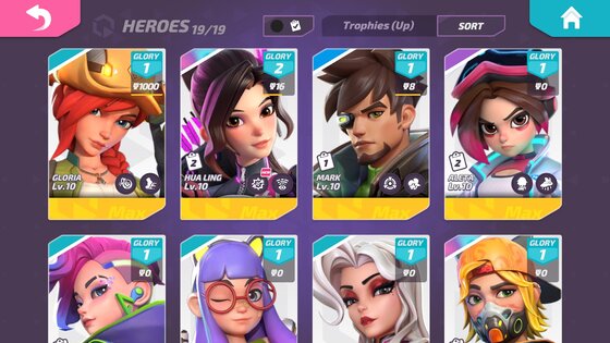 T3 Arena 1.42.2337370. Скриншот 18
