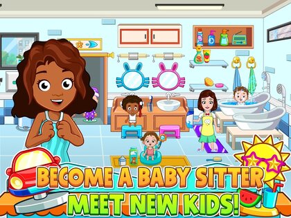 My City: Няня 4.2.0. Скриншот 10