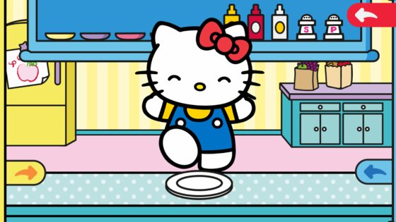 Hello Kitty – исследователь 50.0. Скриншот 21