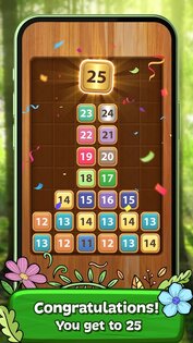 Merge Wood 2.4.15.2. Скриншот 2