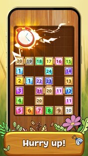 Merge Wood 2.4.15.2. Скриншот 3