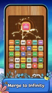 Merge Wood 2.4.15.2. Скриншот 4